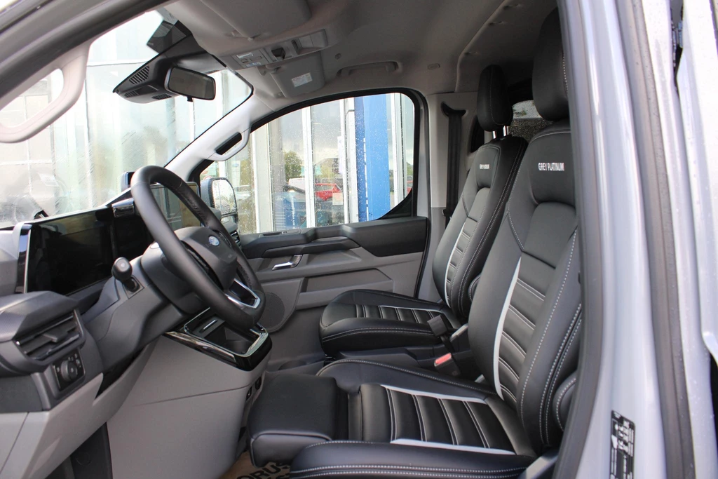 Ford Transit Custom – foto 9