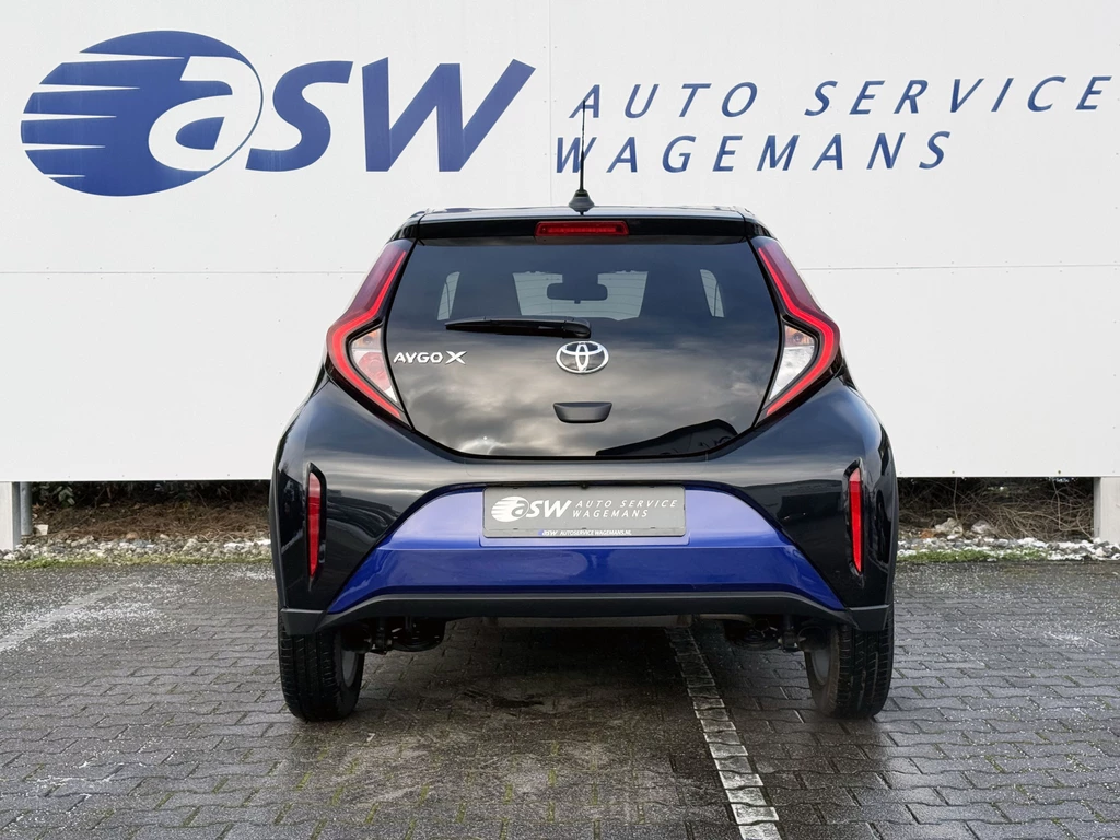 Toyota Aygo – foto 4