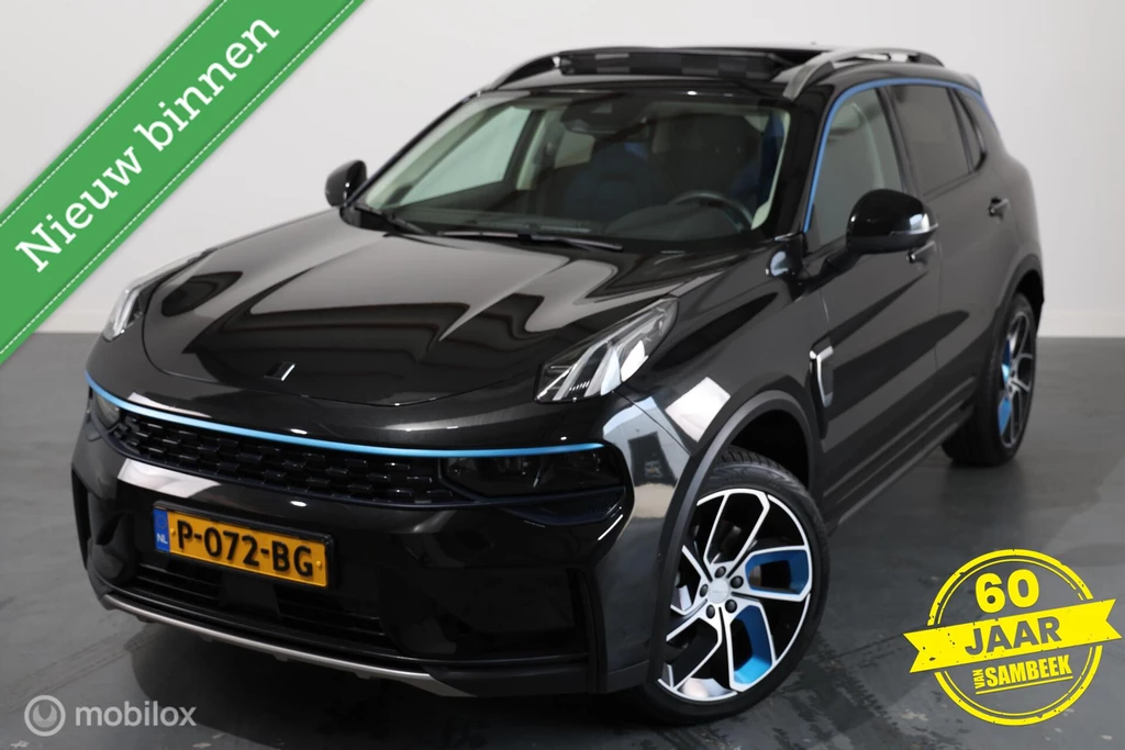 Lynk & Co 01 – foto 2