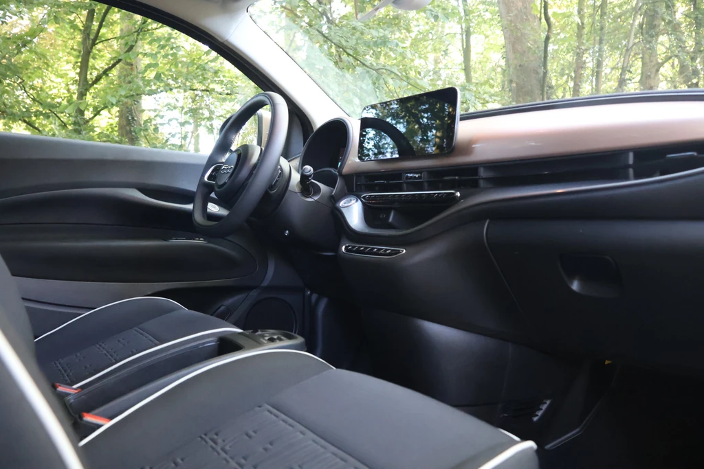 Fiat 500e – foto 17