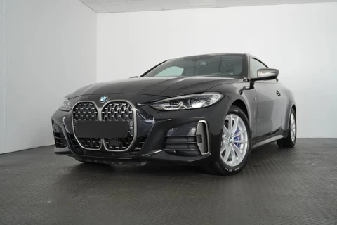 BMW 4 Serie Coupé M440i xDrive 374 PK ACC EL. Sportstoelen Leder Camera