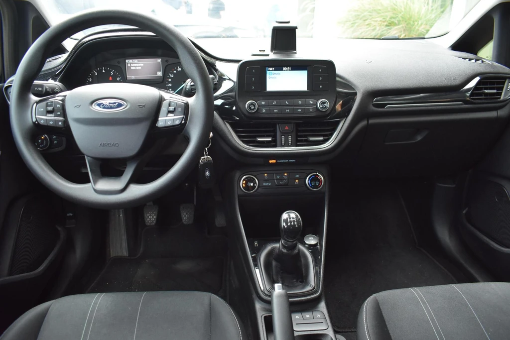 Ford Fiesta – foto 9