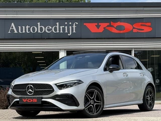 Mercedes-Benz A-Klasse – thumbnail 1