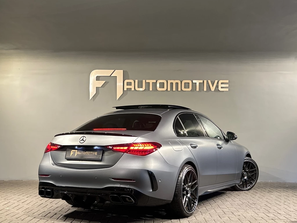 Mercedes-Benz C-Klasse – foto 5
