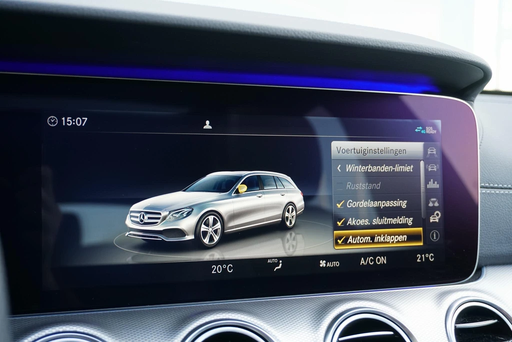 Mercedes-Benz E-Klasse – foto 61