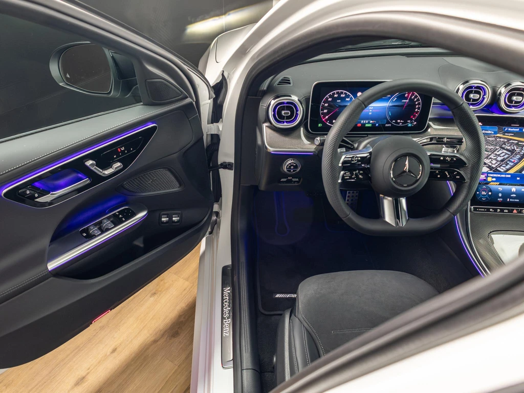 Mercedes-Benz C-Klasse – foto 24