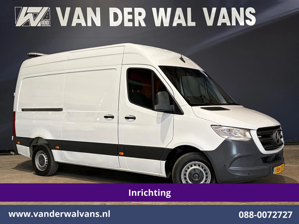 Mercedes-Benz Sprinter – foto 4