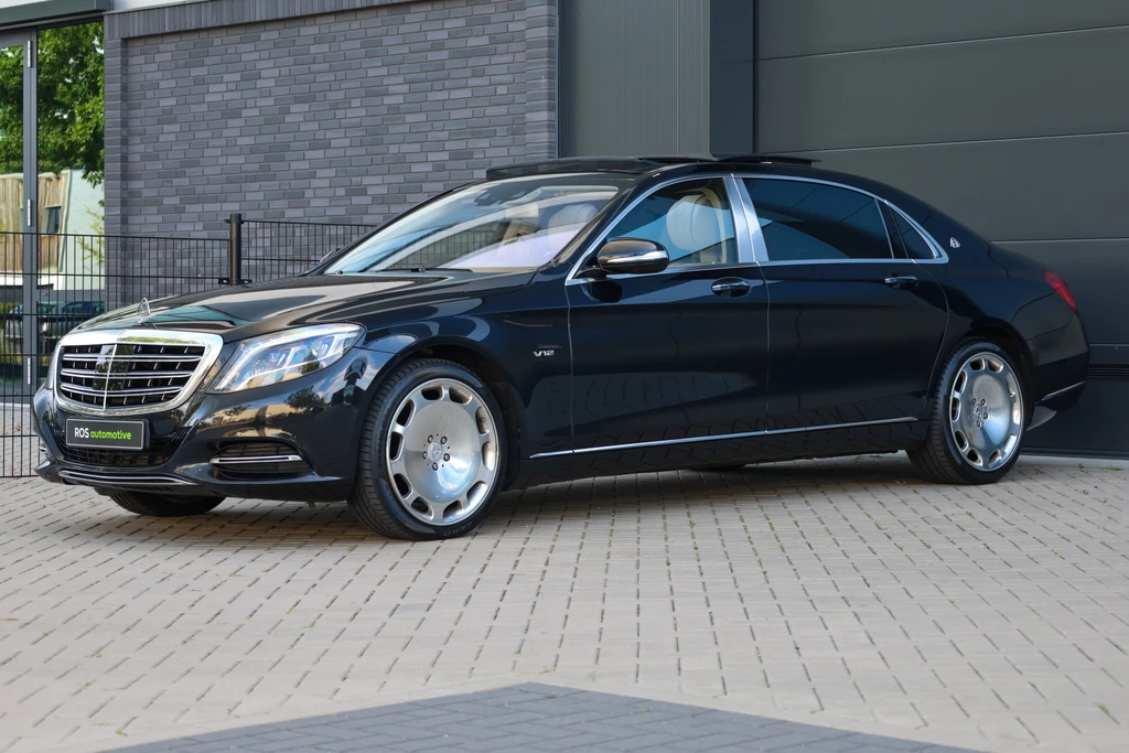 Mercedes-Benz S-Klasse – foto 3