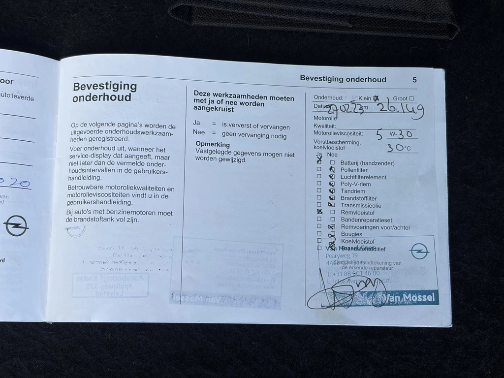 Opel Astra – foto 44