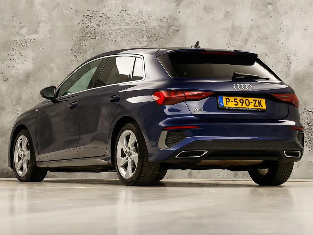 Audi A3 – foto 3