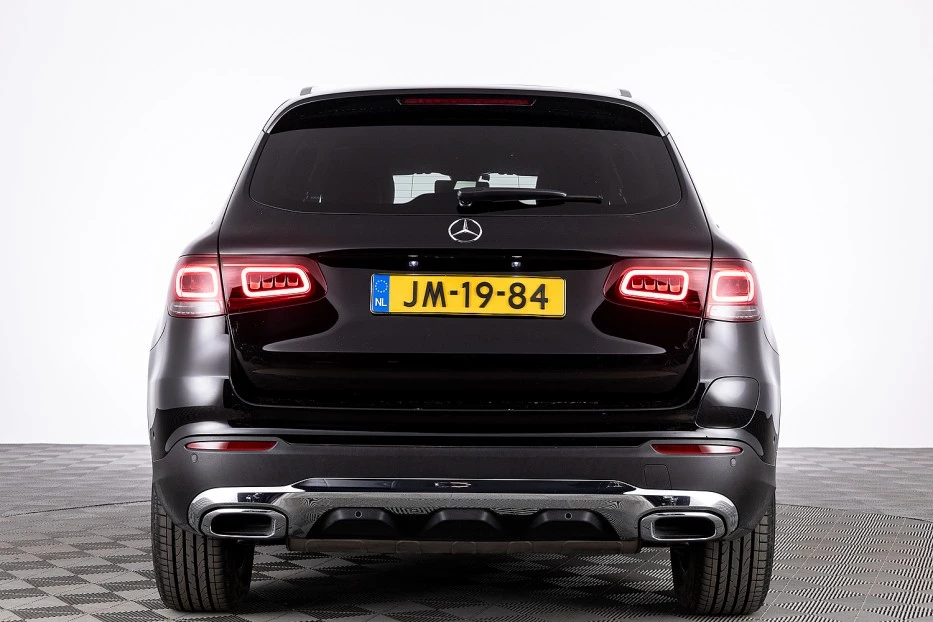 Mercedes-Benz GLC – foto 4