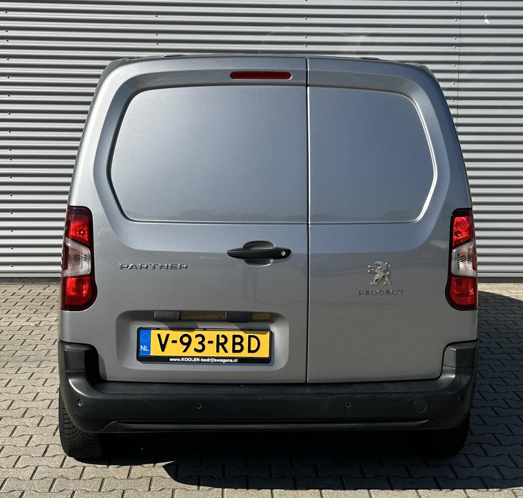 Peugeot Partner – foto 4