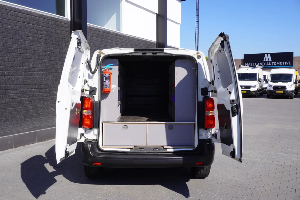 Opel Vivaro – foto 8