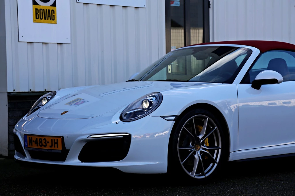 Porsche 911 – foto 3