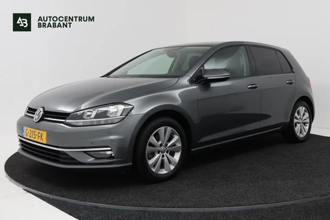 Volkswagen Golf 1.0 TSI Comfortline Business (NAVIGATIE, STOELVERWARMING, PARKEERSENSOREN, CLIMA, GOED ONDERHOUDEN)