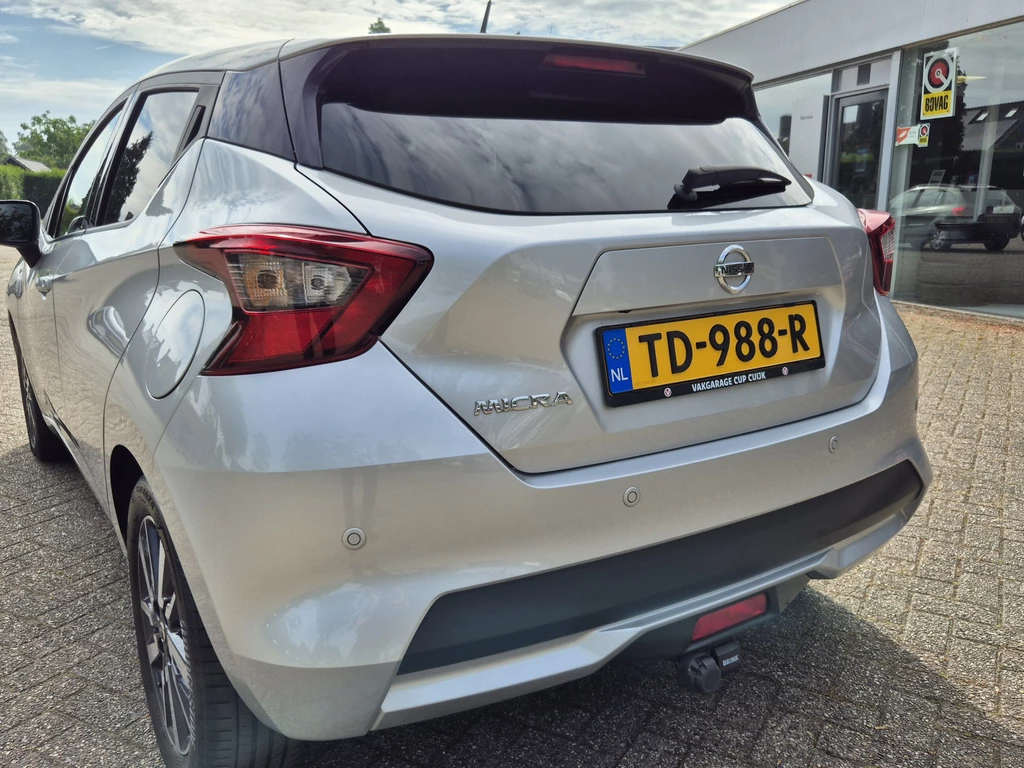 Nissan Micra – foto 6