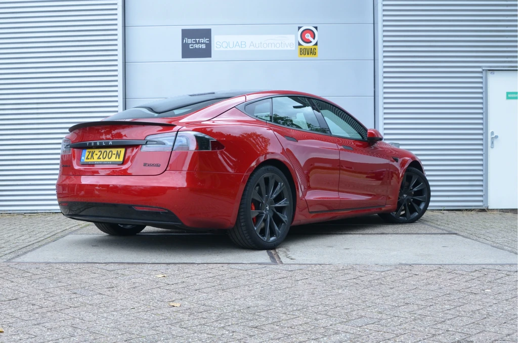 Tesla Model S – foto 3