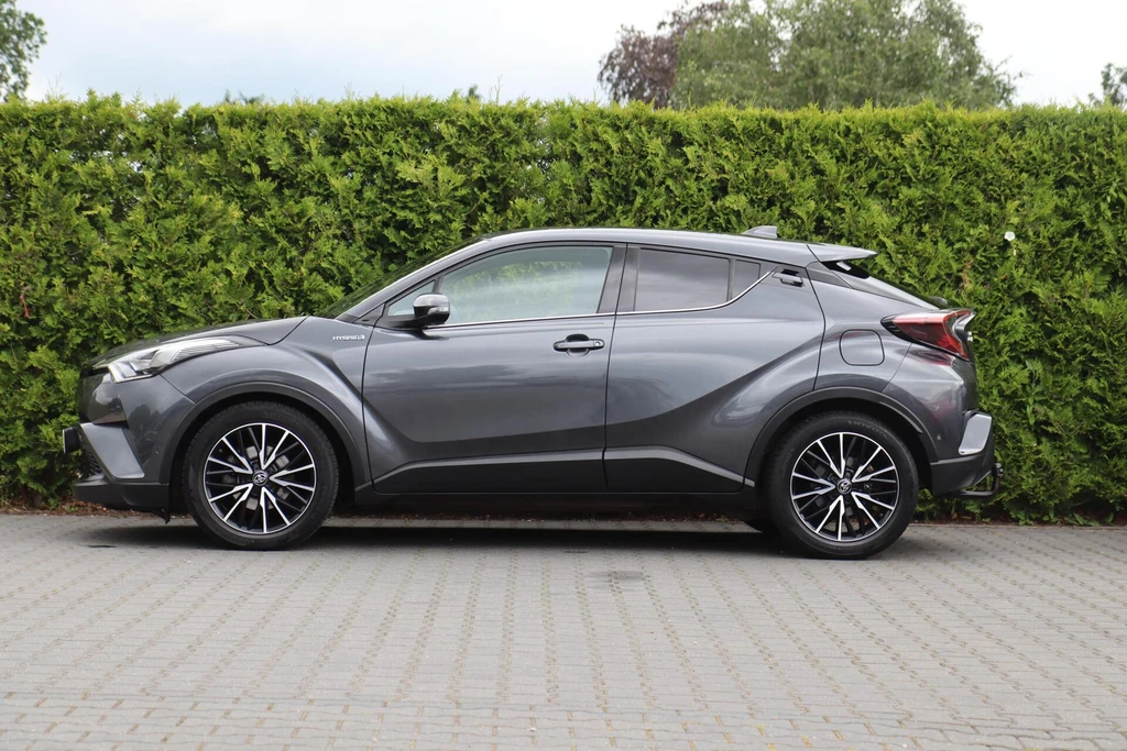 Toyota C-HR – foto 4