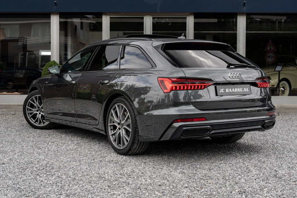 Audi A6 – foto 3