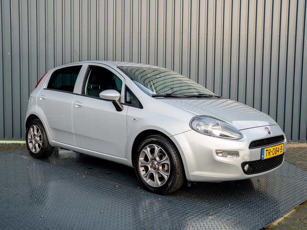 Fiat Punto – foto 13