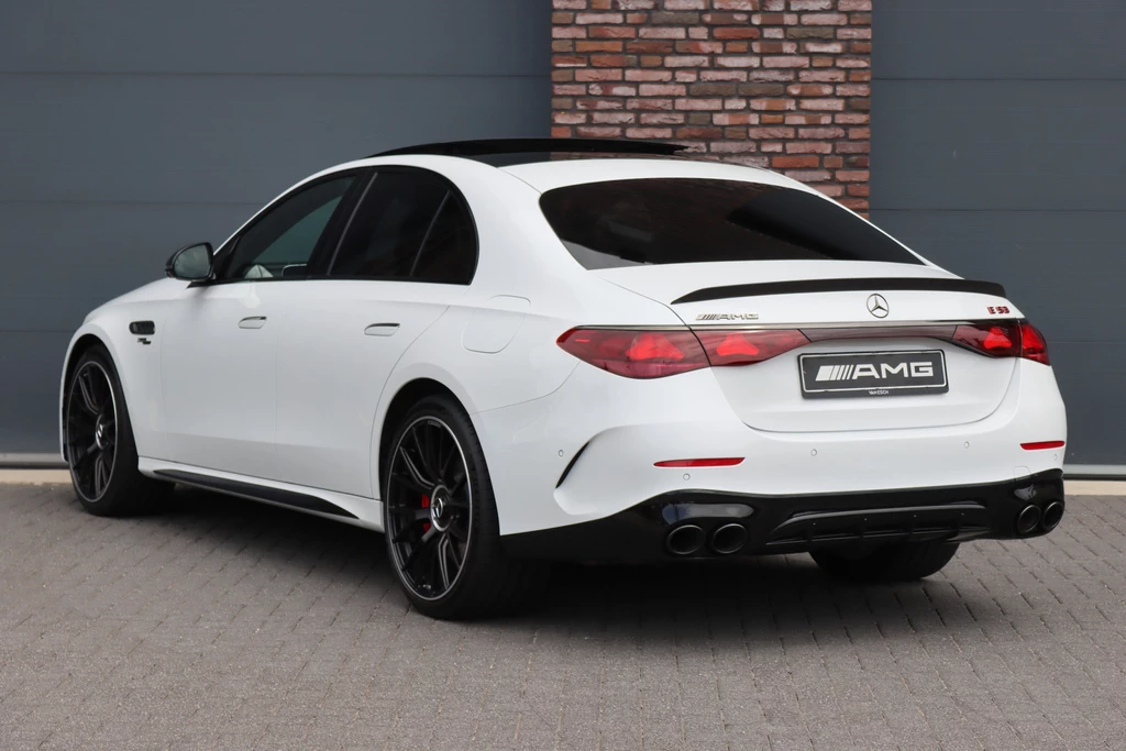 Mercedes-Benz E-Klasse – foto 3