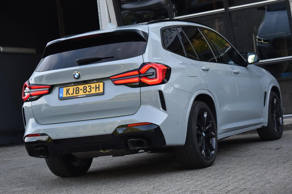 BMW X3 – foto 11