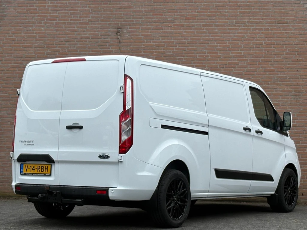 Ford Transit Custom – foto 6
