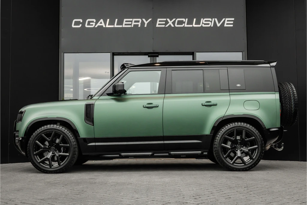 Land Rover Defender – foto 3