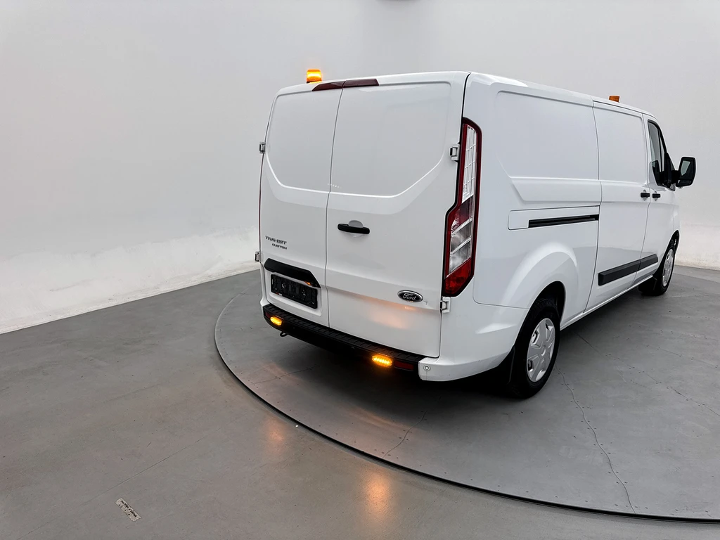 Ford Transit Custom – foto 10