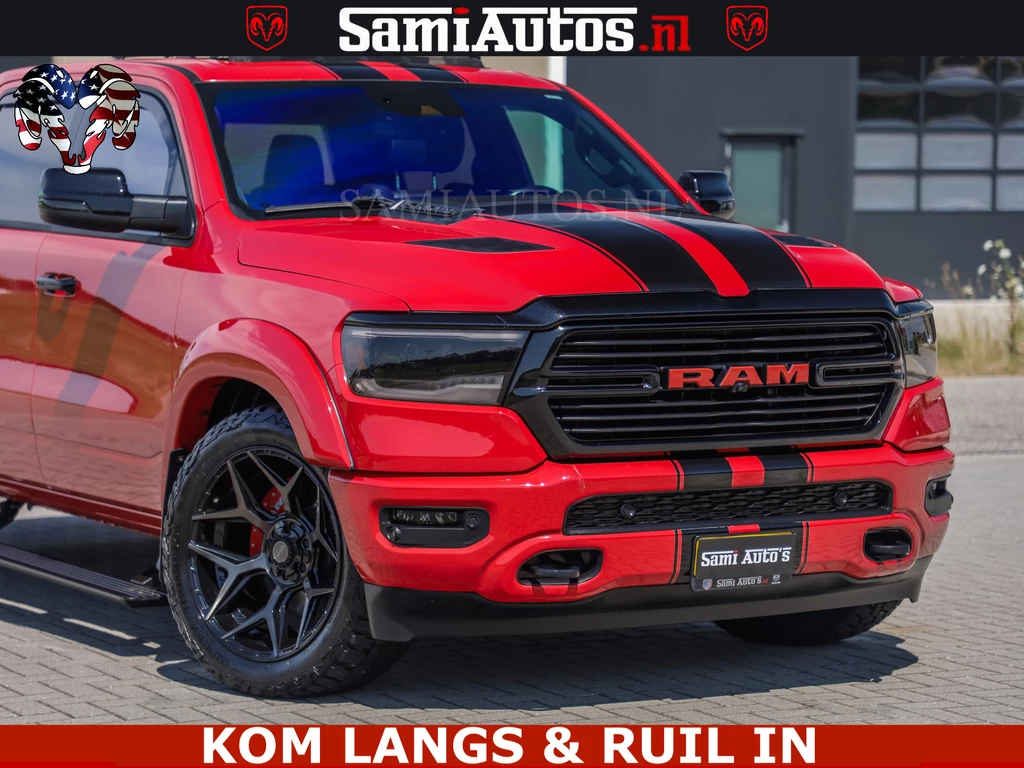 Dodge Ram Pick-Up – foto 19