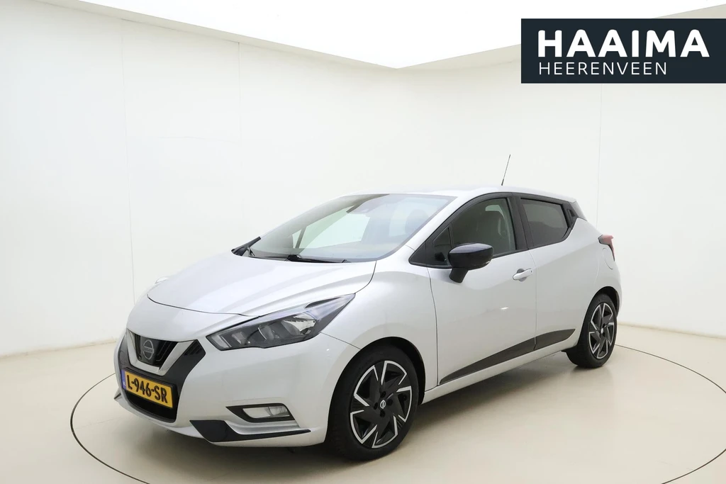 Nissan Micra – foto 1