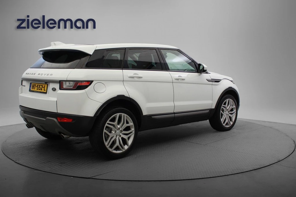 Land Rover Range Rover Evoque – foto 5