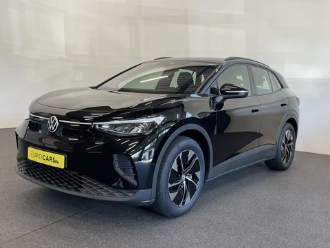 Volkswagen ID.4 Pro Limited Edition 77 kWh Navigatie Apple Carplay/Android Auto Keyless PDC V+A Climate Control DAB+ Lane Assist Adaptieve Cruise control Velours / Alcantara bekleding 19" Lichtmetalen Velgen