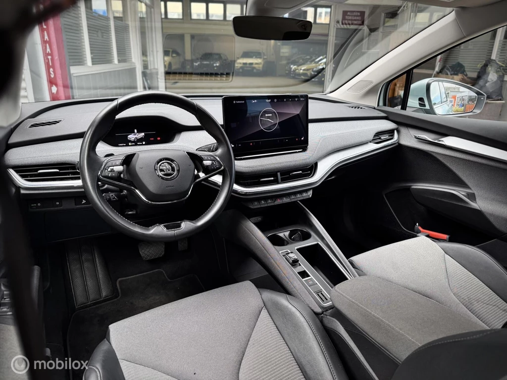 Škoda Enyaq iV – foto 14