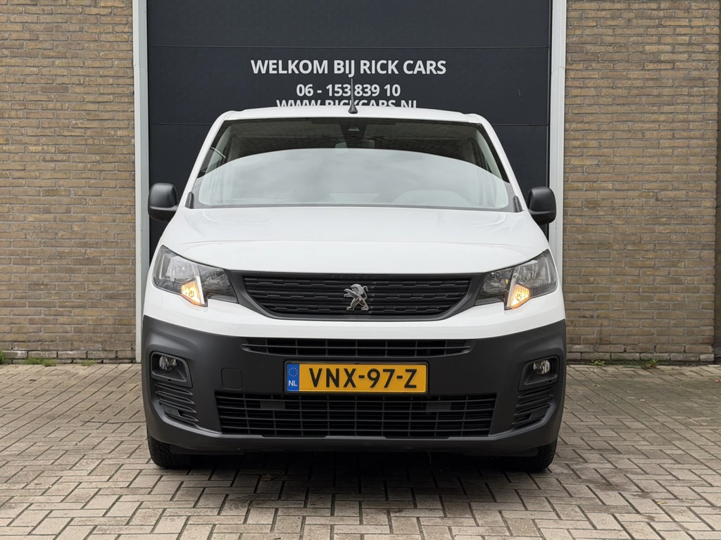 Peugeot Partner – foto 12