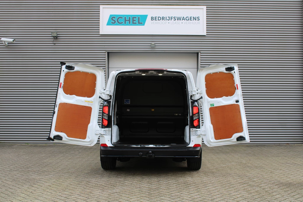 Ford Transit Custom – foto 11
