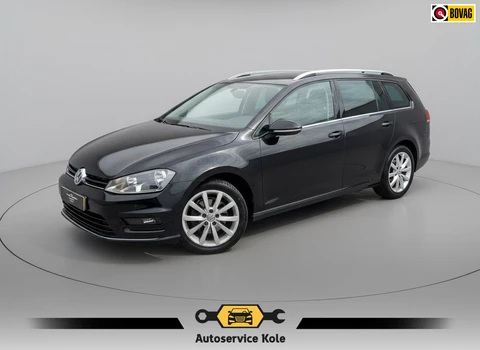 Volkswagen Golf Variant 1.2 TSI Highline R-Line * Navigatie * Camera * Stoelverwarming * Cruise *