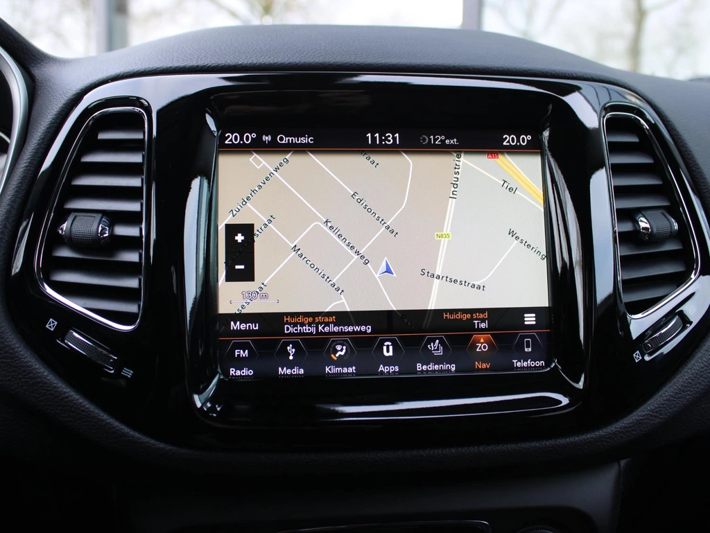 Jeep Compass – foto 16