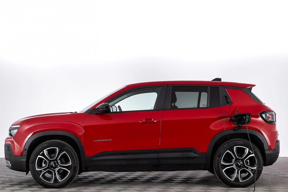 Jeep Avenger – foto 2