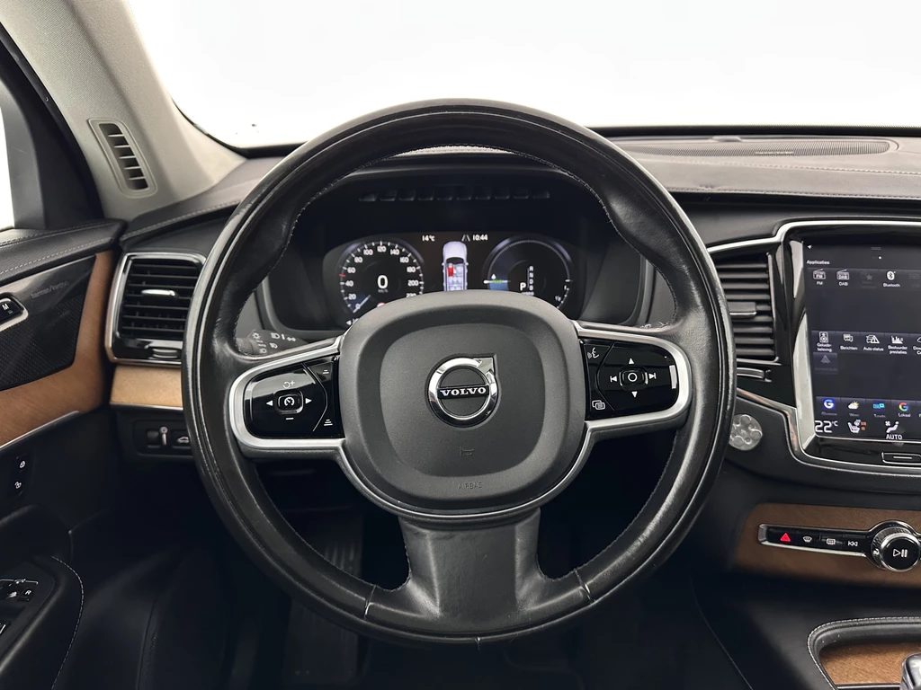Volvo XC90 – foto 23