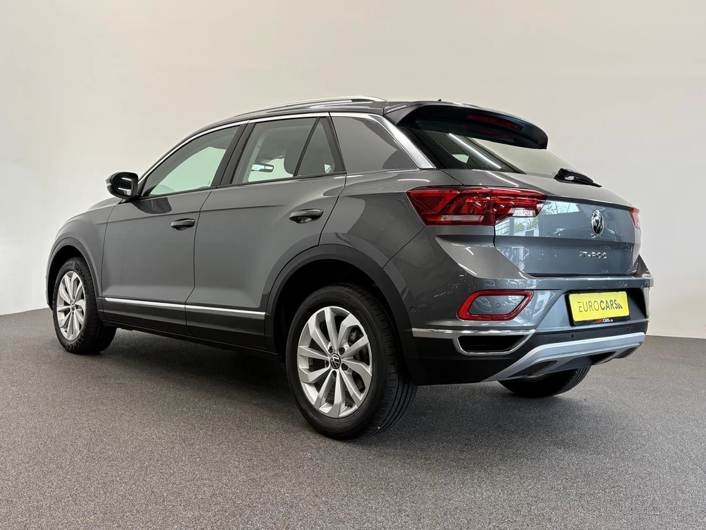 Volkswagen T-Roc – foto 5