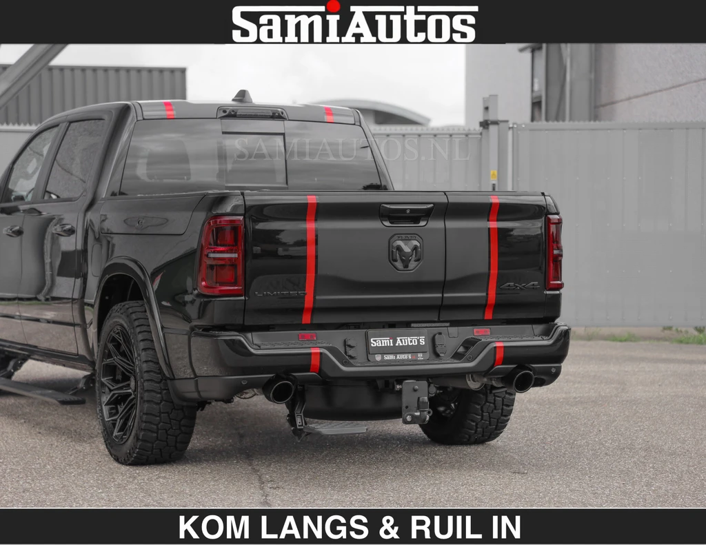 Dodge Ram Pick-Up – foto 16