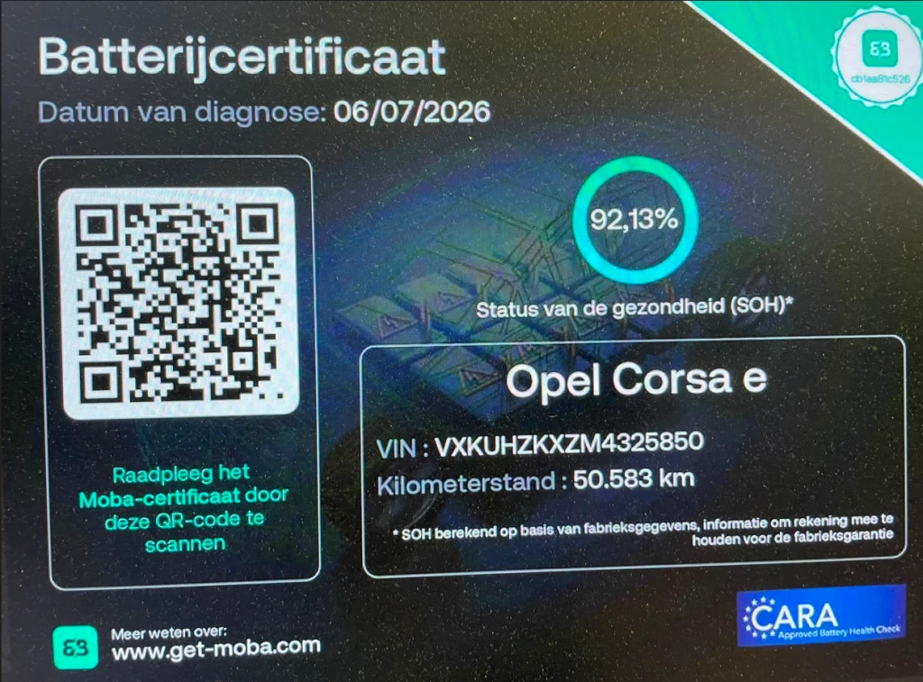 Opel Corsa-e – foto 4