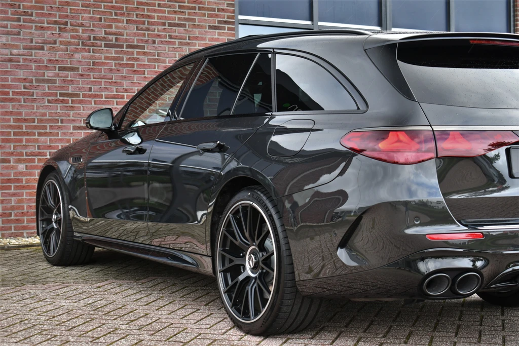 Mercedes-Benz E-Klasse – foto 9