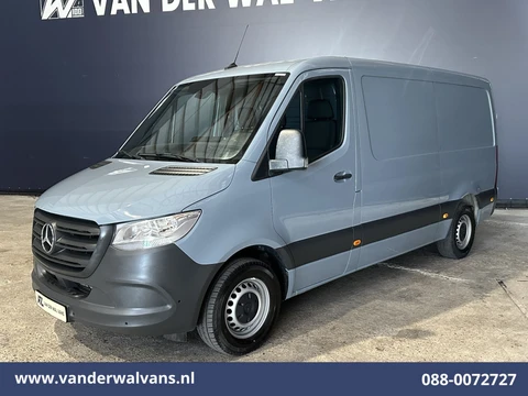 Mercedes-Benz Sprinter 315 CDI 150pk L2H1 Euro6 Airco | Camera | Navigatie | Apple Carplay | Trekhaak Android Auto, Parkeersensoren, Bijrijdersbank