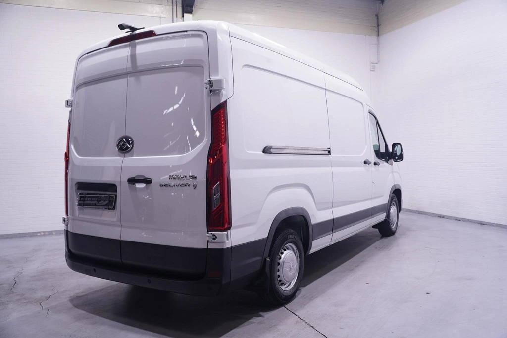 Maxus Deliver9 – foto 5