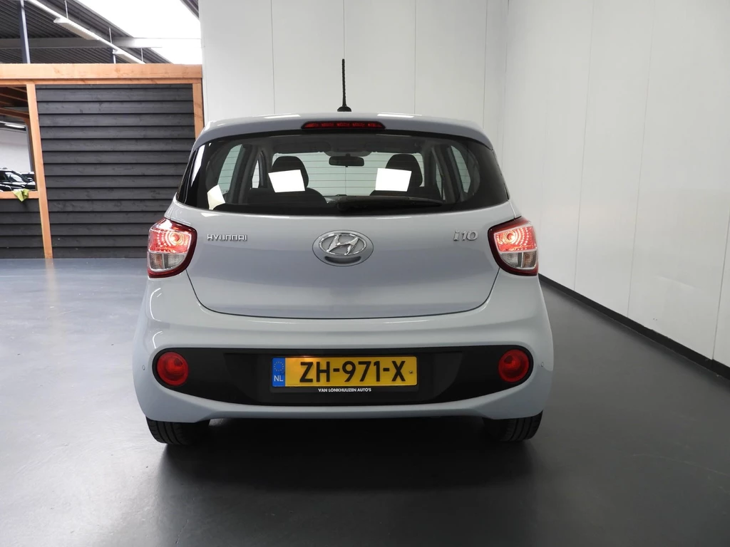 Hyundai i10 – foto 5