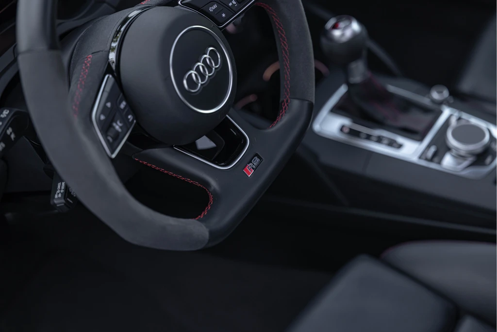Audi RS3 – foto 27