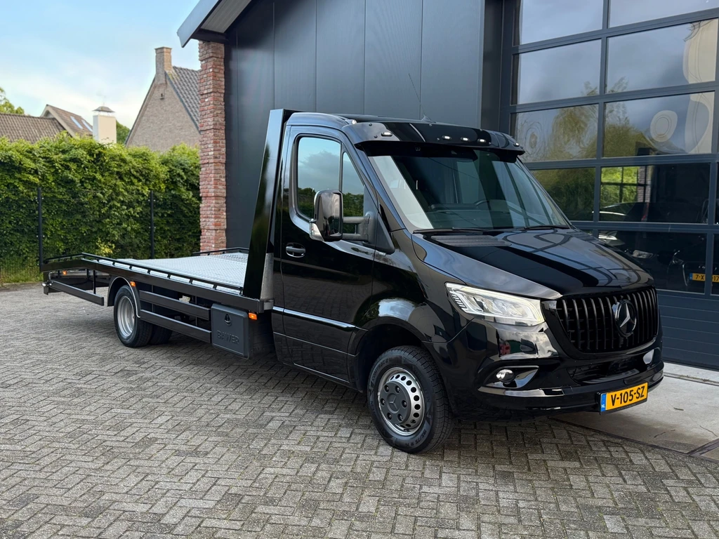 Mercedes-Benz Sprinter – foto 10