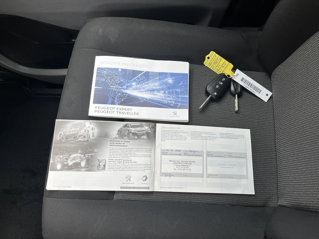 Peugeot Traveller – foto 42
